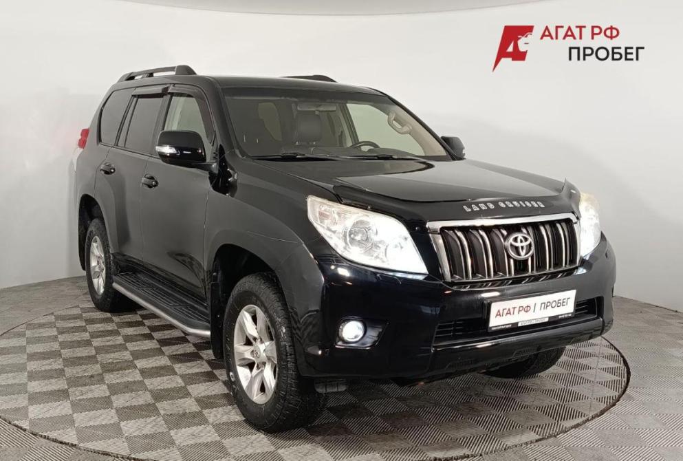 Toyota Land Cruiser Prado 150 Series Рестайлинг 1 Волгоград  - изображение 1