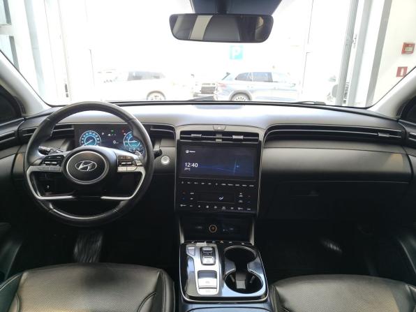 Hyundai Tucson IV с пробегом 2021 года, цена 3 300 000 рублей, 50000 км, внедорожник, Автокод Объявления