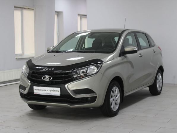 Lada (ВАЗ) XRAY I с пробегом 2017 года, цена 789 900 рублей, 96536 км, хэтчбек, Автокод Объявления
