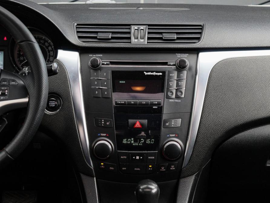 Suzuki Kizashi Москва  - изображение 11
