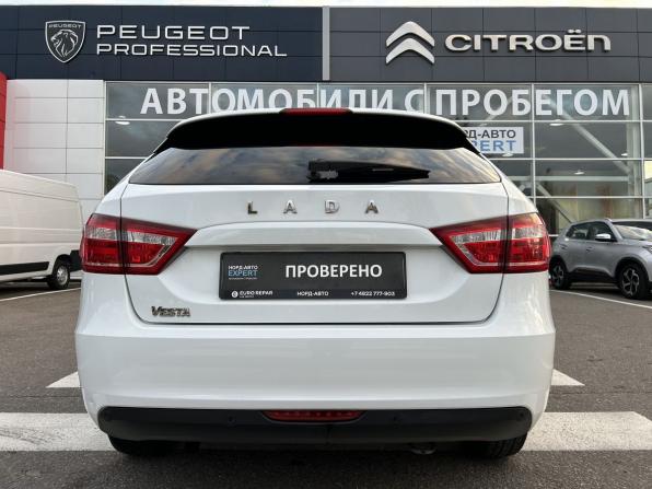 Lada (ВАЗ) Vesta I с пробегом 2020 года, цена 1 310 000 рублей, 49000 км, универсал, Автокод Объявления