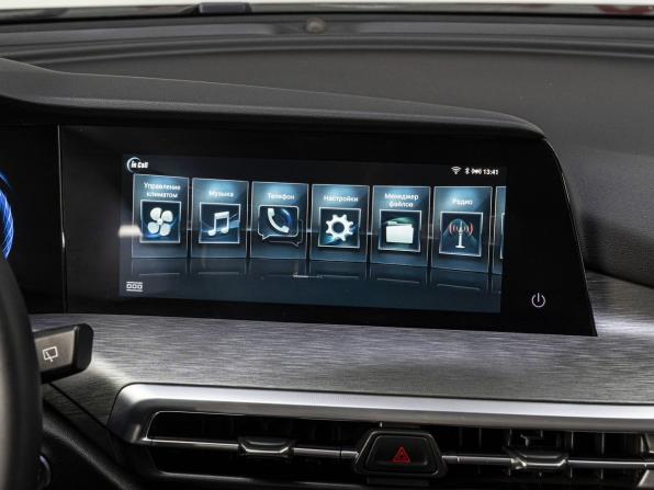 Changan CS35 Plus I Рестайлинг с пробегом 2024 года, цена 1 799 000 рублей, 39600 км, внедорожник, Автокод Объявления