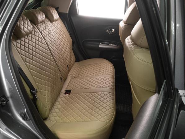 Nissan Juke I с пробегом 2012 года, цена 1 219 000 рублей, 93229 км, внедорожник, Автокод Объявления