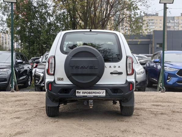 Lada (ВАЗ) Niva Travel I с пробегом 2024 года, цена 1 109 000 рублей, 22500 км, внедорожник, Автокод Объявления