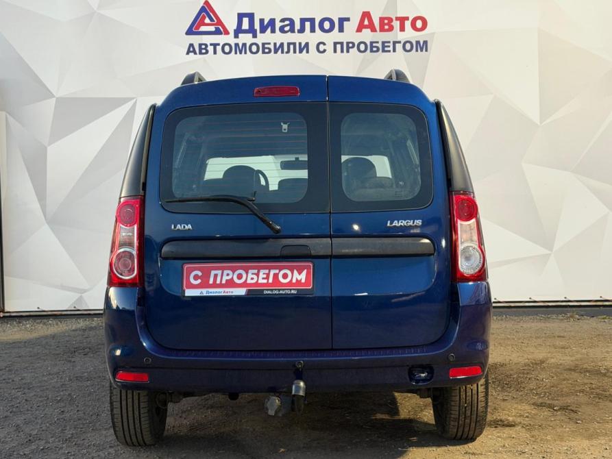 Lada (ВАЗ) Largus I Набережные Челны  - изображение 8
