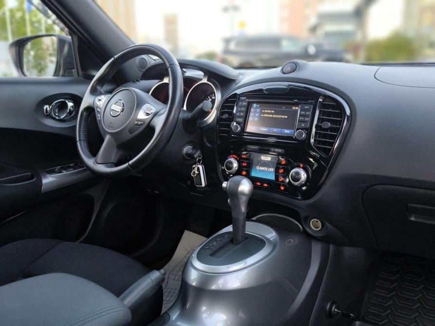 Nissan Juke I Рестайлинг Санкт-Петербург  - изображение 14