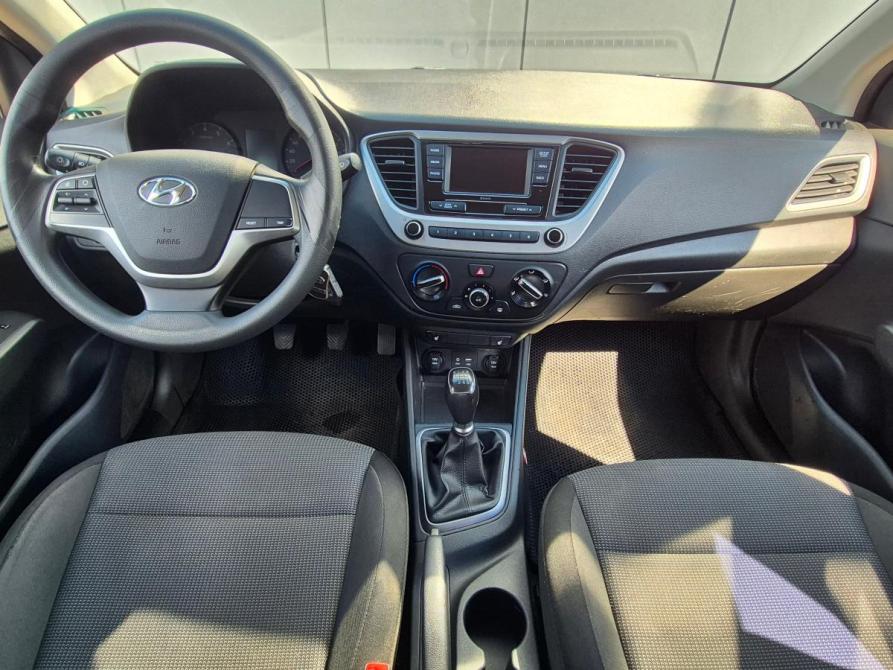 Hyundai Solaris II Воронеж  - изображение 10