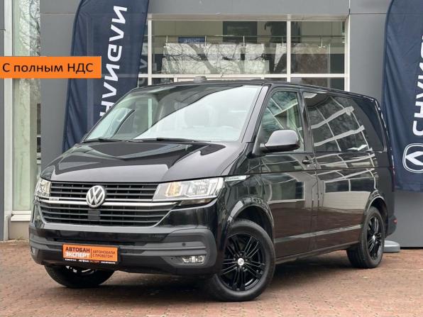 Volkswagen Multivan T6 Рестайлинг с пробегом 2021 года, цена 4 699 000 рублей, 158816 км, минивэн, Автокод Объявления