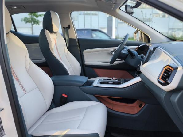 GAC GS3 с пробегом 2024 года, цена 2 030 000 рублей, 16549 км, внедорожник, Автокод Объявления