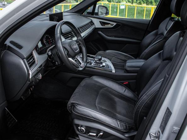 Audi Q7 II (4M) с пробегом 2019 года, цена 3 798 000 рублей, 179049 км, внедорожник, Автокод Объявления