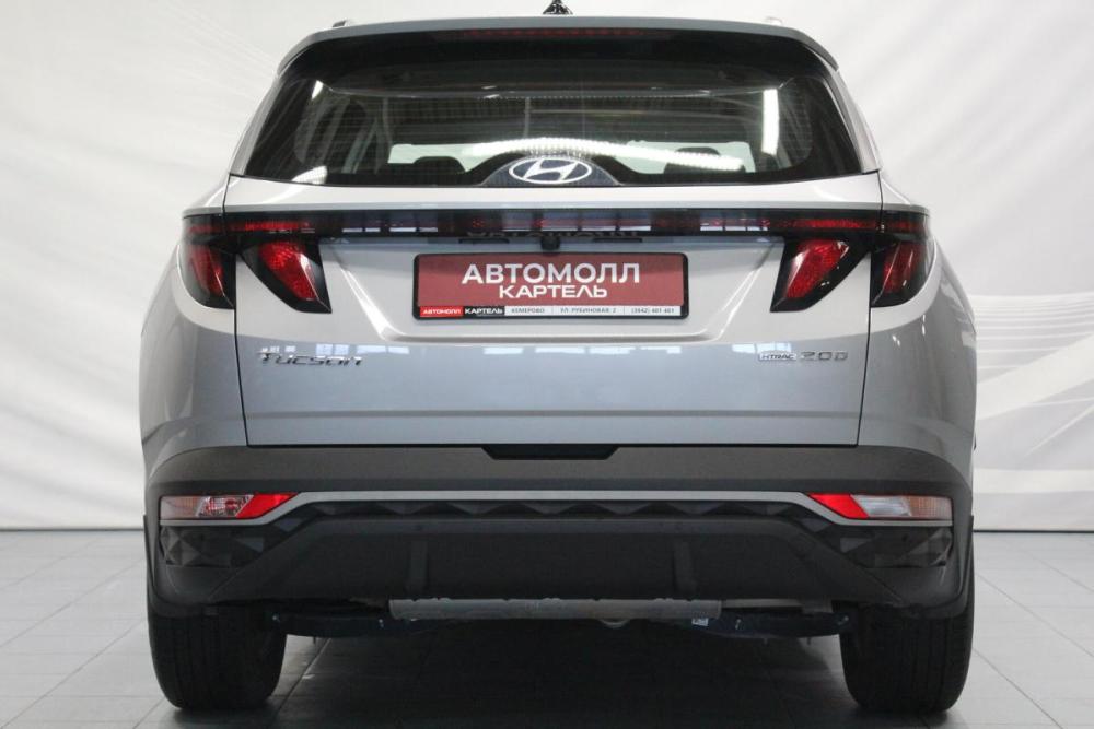 Hyundai Tucson IV Кемерово  - изображение 8