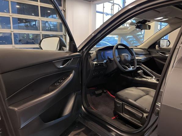 Changan CS35 Plus I Рестайлинг с пробегом 2024 года, цена 2 050 000 рублей, 35310 км, внедорожник, Автокод Объявления