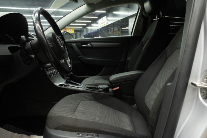 Volkswagen Passat B7 с пробегом 2014 года, цена 979 000 рублей, 256708 км, седан, Автокод Объявления