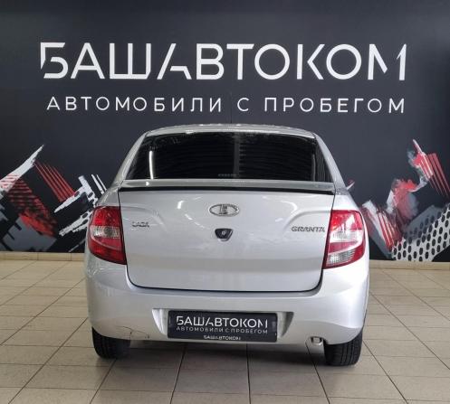 Lada (ВАЗ) Granta I с пробегом 2017 года, цена 490 000 рублей, 100734 км, седан, Автокод Объявления