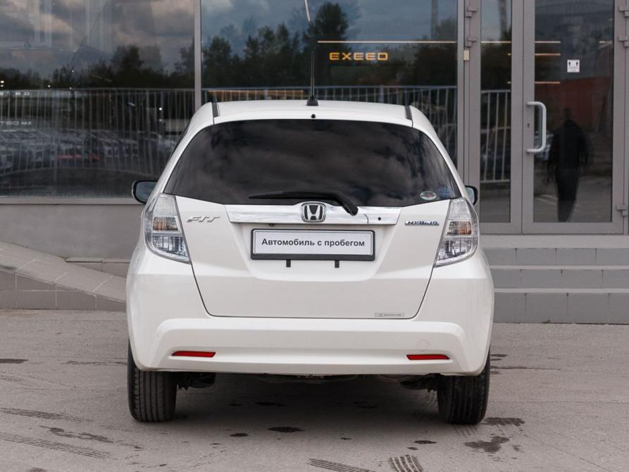 Honda Fit II Новосибирск  - изображение 6