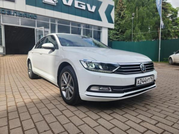Volkswagen Passat B8 с пробегом 2019 года, цена 1 849 000 рублей, 227839 км, седан, Автокод Объявления