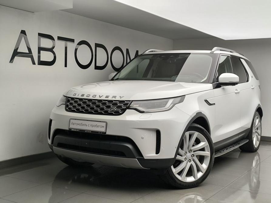 Land Rover Discovery V Рестайлинг Москва  - изображение 1