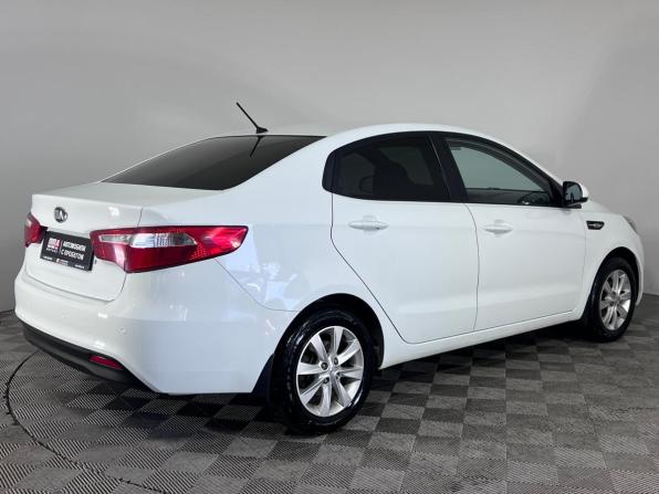 Kia Rio III с пробегом 2013 года, цена 799 000 рублей, 183631 км, седан, Автокод Объявления
