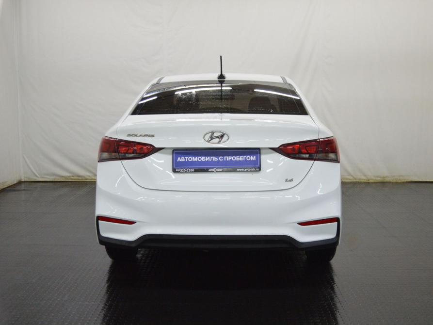 Hyundai Solaris II Санкт-Петербург  - изображение 6