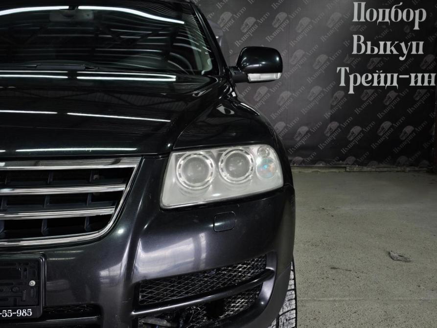 Volkswagen Touareg I Краснодар  - изображение 12