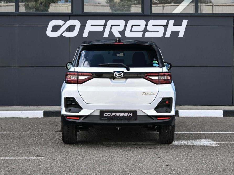 Daihatsu Rocky A200 Новороссийск  - изображение 4