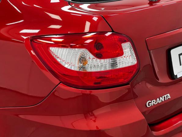Lada (ВАЗ) Granta I Рестайлинг с пробегом 2019 года, цена 830 000 рублей, 42957 км, хэтчбек, Автокод Объявления