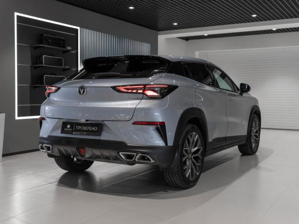 Changan UNI-T I с пробегом 2023 года, цена 2 145 000 рублей, 39075 км, внедорожник, Автокод Объявления