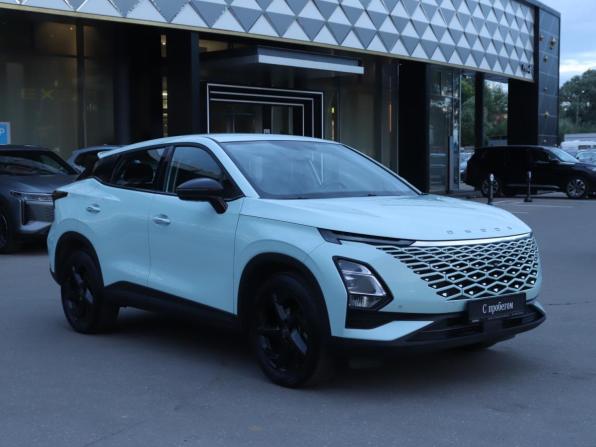 Omoda C5 I с пробегом 2023 года, цена 1 760 000 рублей, 34581 км, внедорожник, Автокод Объявления