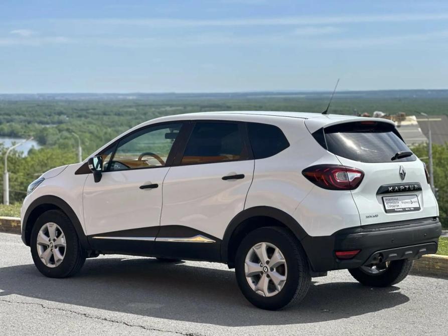 Renault Kaptur I Уфа  - изображение 4