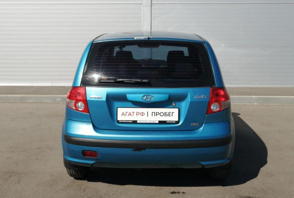 Hyundai Getz I Иваново  - изображение 6