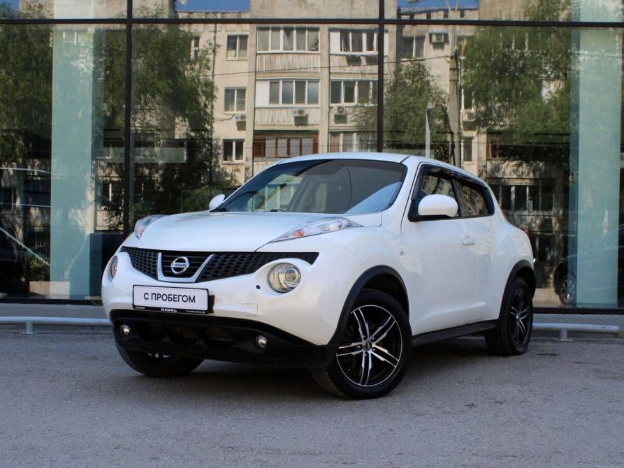 Nissan Juke I Самара  - изображение 1