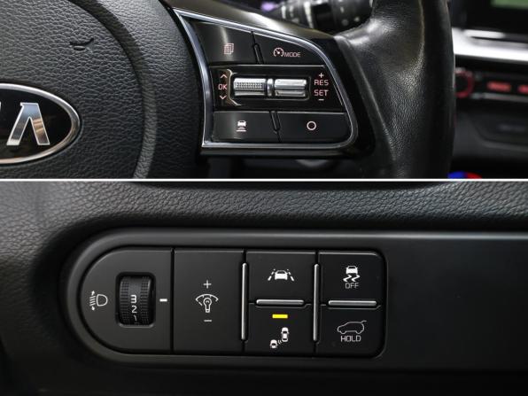 Kia Ceed III с пробегом 2018 года, цена 1 598 000 рублей, 150855 км, универсал, Автокод Объявления