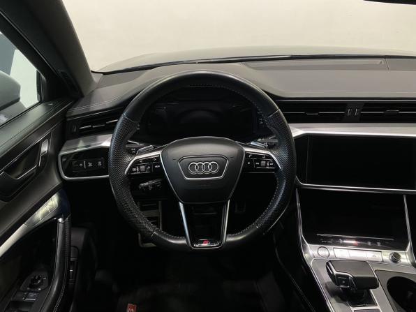 Audi A6 V (C8) с пробегом 2018 года, цена 4 499 900 рублей, 90356 км, седан, Автокод Объявления