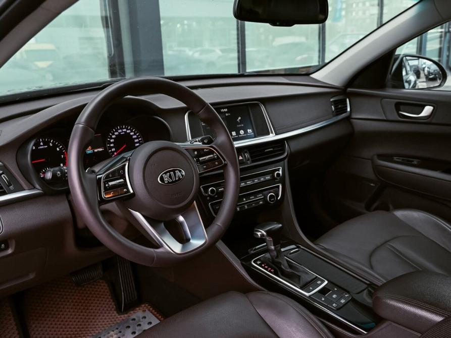 Kia Optima IV Рестайлинг Екатеринбург  - изображение 16