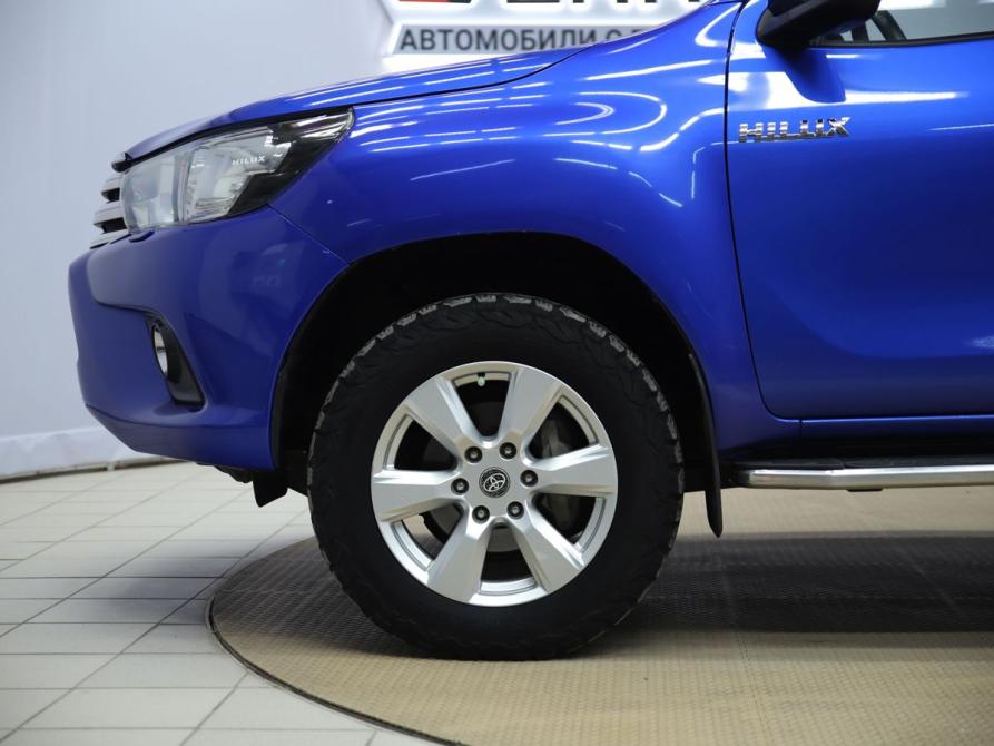 Toyota Hilux VIII Уфа  - изображение 10