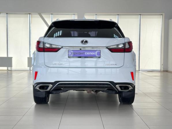 Lexus RX IV с пробегом 2017 года, цена 3 500 000 рублей, 185923 км, внедорожник, Автокод Объявления