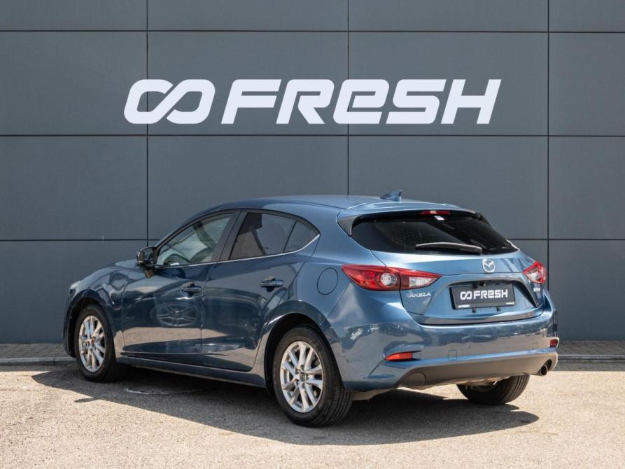 Mazda Axela III Рестайлинг Краснодар  - изображение 2