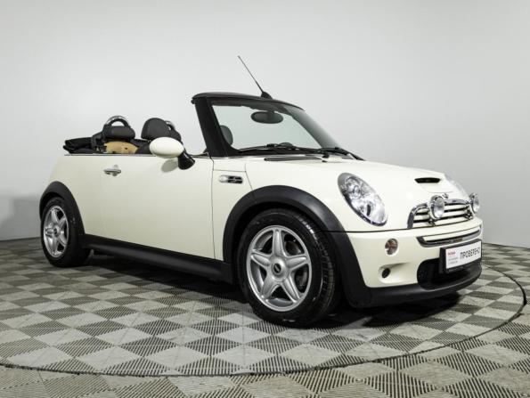 Mini Cabrio I с пробегом 2006 года, цена 1 470 000 рублей, 13310 км, кабриолет, Автокод Объявления