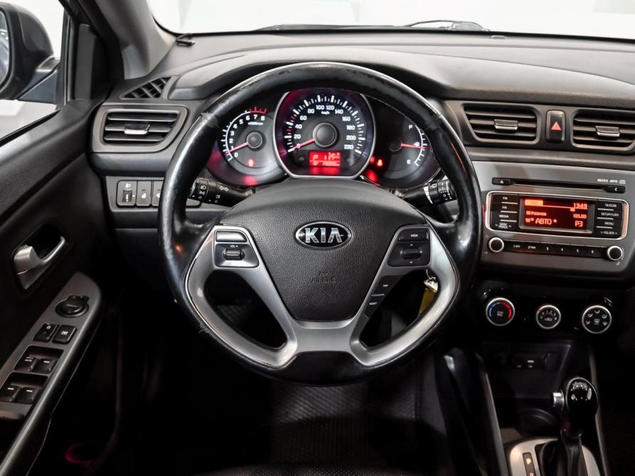 Kia Rio III Рестайлинг Екатеринбург  - изображение 12