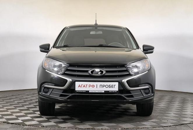 Lada (ВАЗ) Granta I Рестайлинг с пробегом 2022 года, цена 750 000 рублей, 64693 км, лифтбек, Автокод Объявления