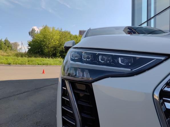 Haval Jolion I Рестайлинг с пробегом 2023 года, цена 2 099 000 рублей, 45000 км, внедорожник, Автокод Объявления