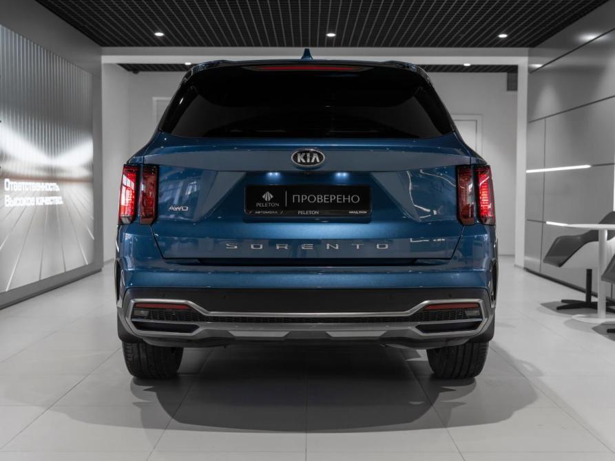 Kia Sorento IV Москва  - изображение 6