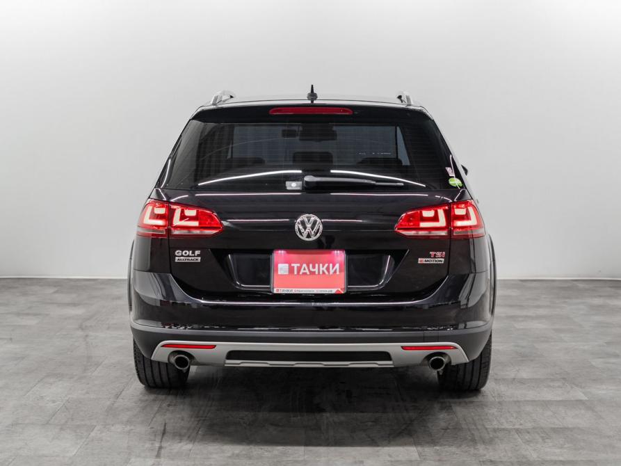 Volkswagen Golf VII Красноярск  - изображение 5