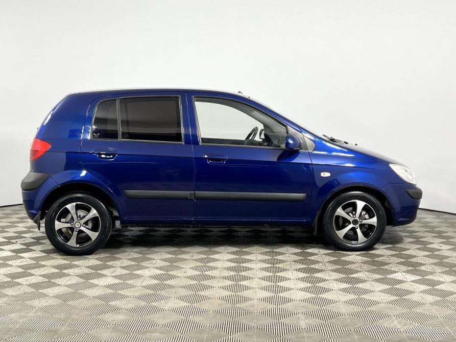 Hyundai Getz I Рестайлинг Казань  - изображение 5