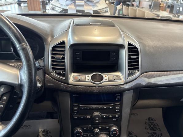 Chevrolet Captiva I Рестайлинг 2 с пробегом 2014 года, цена 1 336 000 рублей, 118589 км, внедорожник, Автокод Объявления