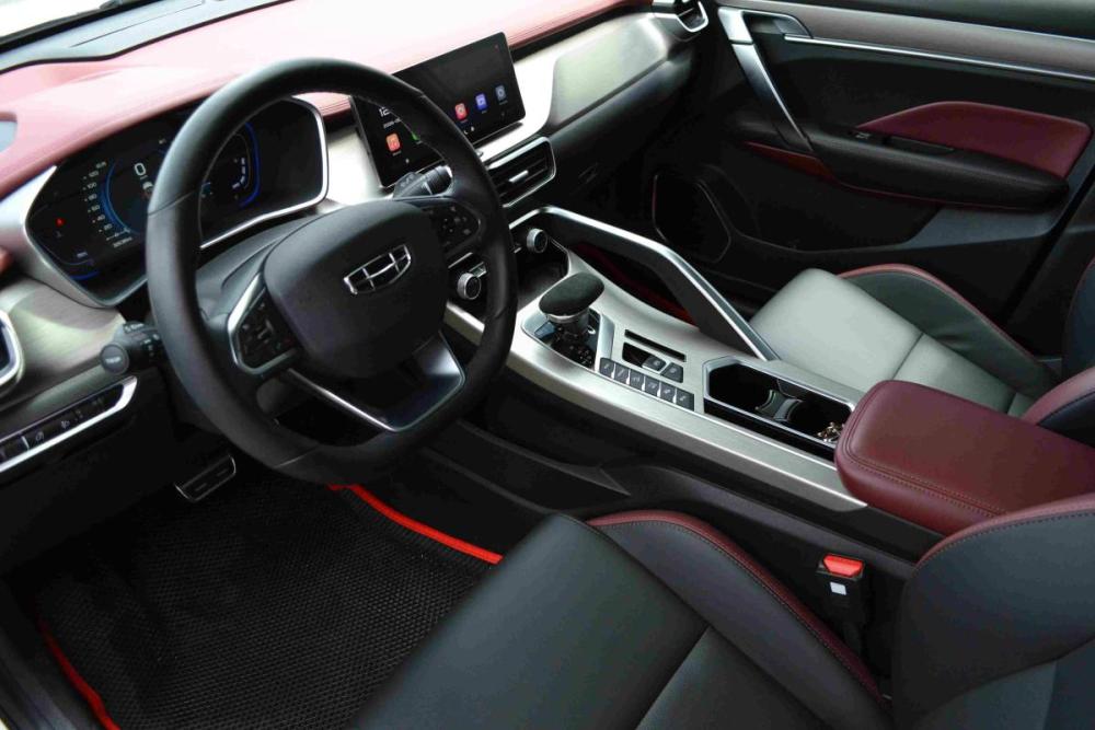 Geely Coolray I Старый Оскол  - изображение 12