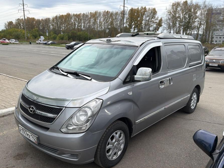 Hyundai Grand Starex I Кемерово  - изображение 1