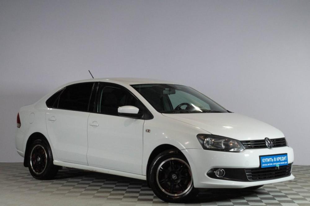 Volkswagen Polo V Челябинск  - изображение 1