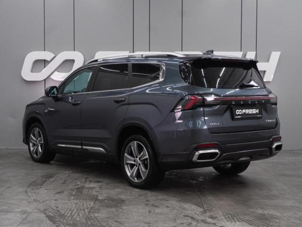 Geely Okavango I Рестайлинг с пробегом 2024 года, цена 3 079 000 рублей, 21717 км, внедорожник, Автокод Объявления