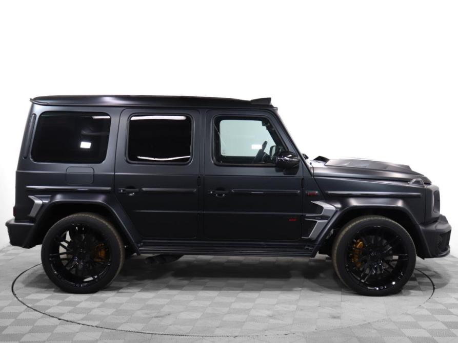 Mercedes-Benz G-Класс AMG II (W463) Москва  - изображение 4